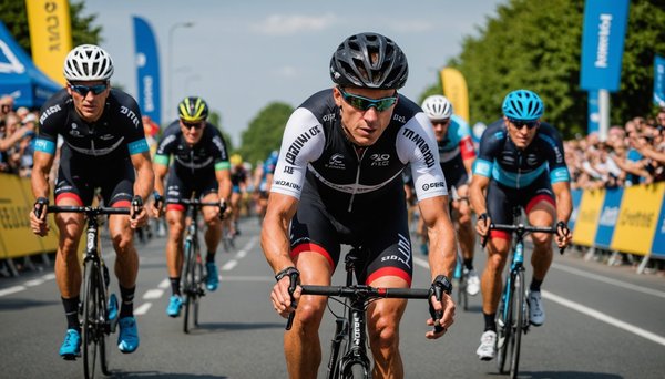 Charge d'entraînement et triathlon : boostez vos performances à nantes