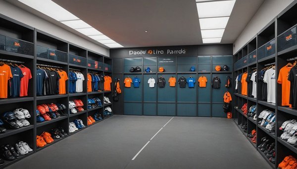 Les boutiques incontournables pour le padel à paris