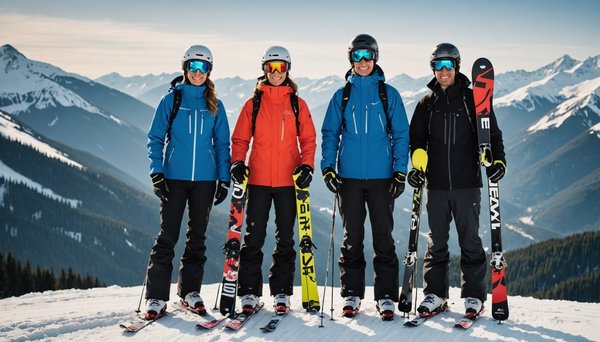 Top astuces pour acheter des équipements de ski d'occasion abordables