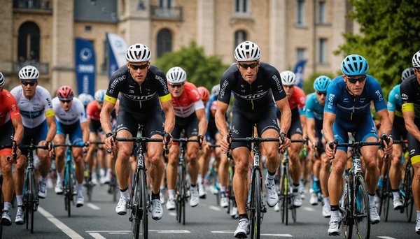 Meilleures stratégies de charge d'entraînement pour triathlon à nantes