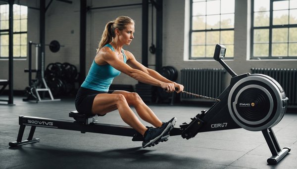 Rameur concept 2 : l'ultime compagnon de votre fitness à domicile